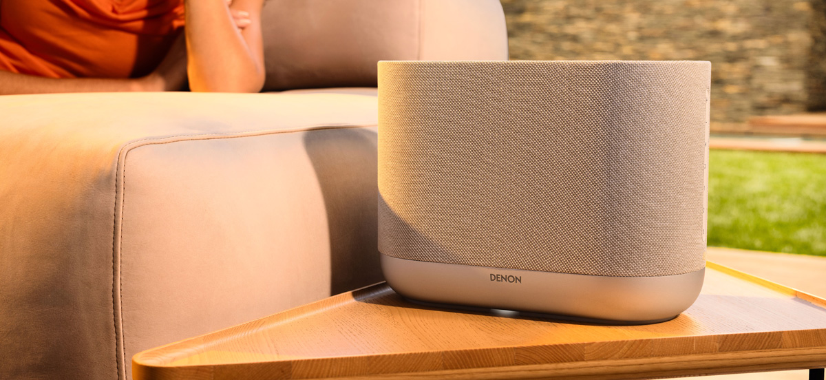 Denon Home 400 Wireless Smart Speaker