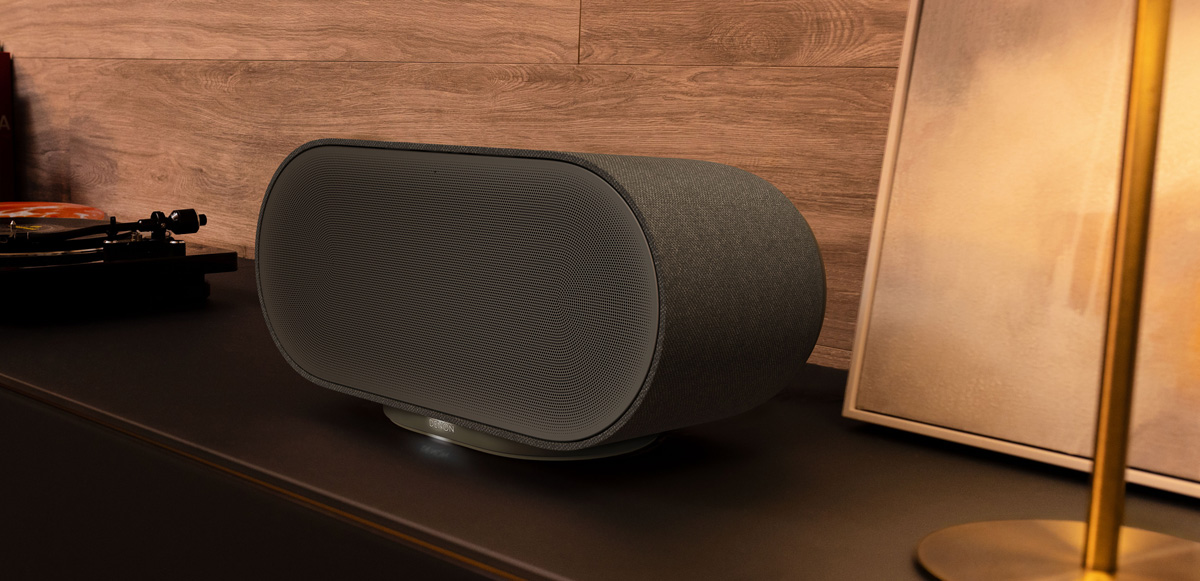 Denon Home 600 Wireless Smart Speaker