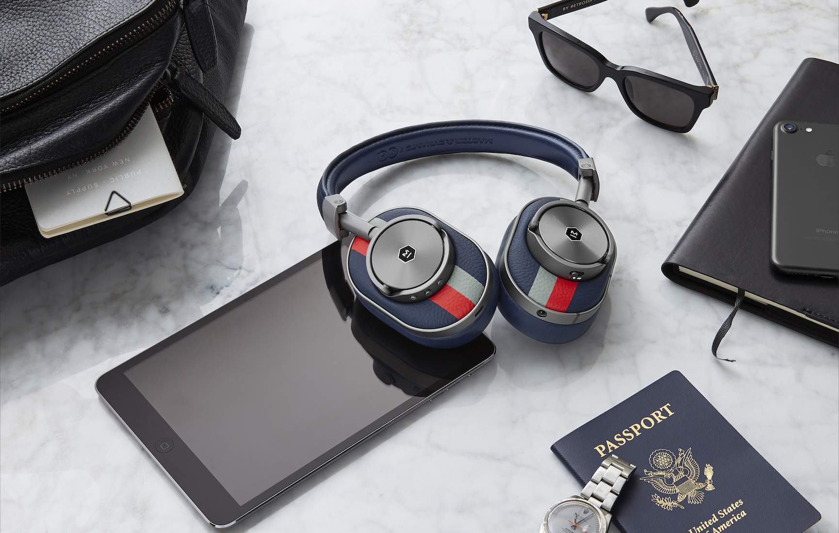 New Limited-Edition GQ Headphones