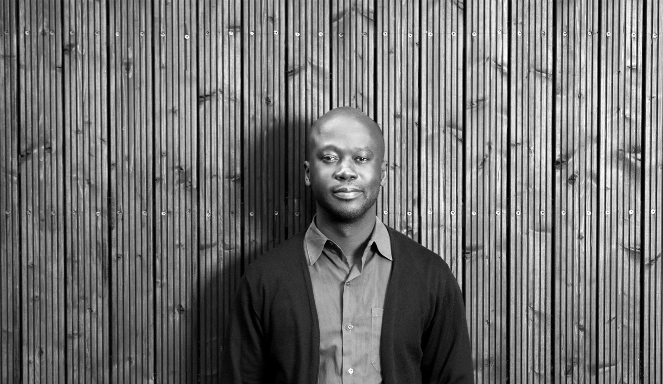 Photograph of architect Sir David Adjaye