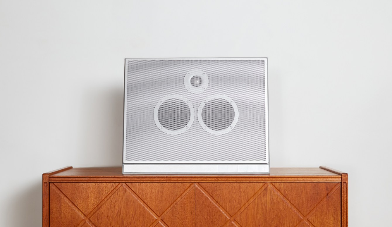 Photograph of the MA770 Wireless Speaker