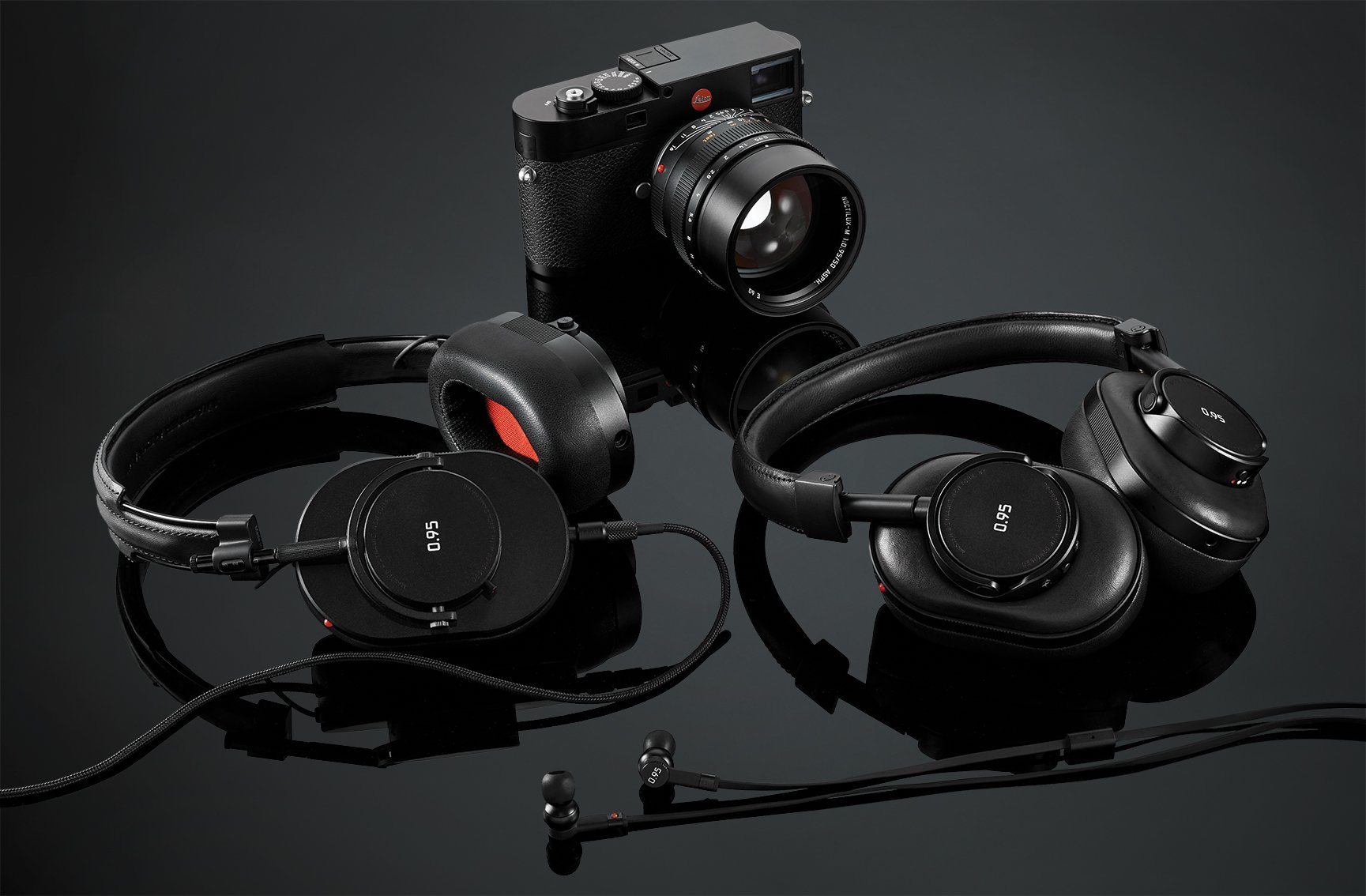 Master & Dynamic For 0.95 Signature Collection