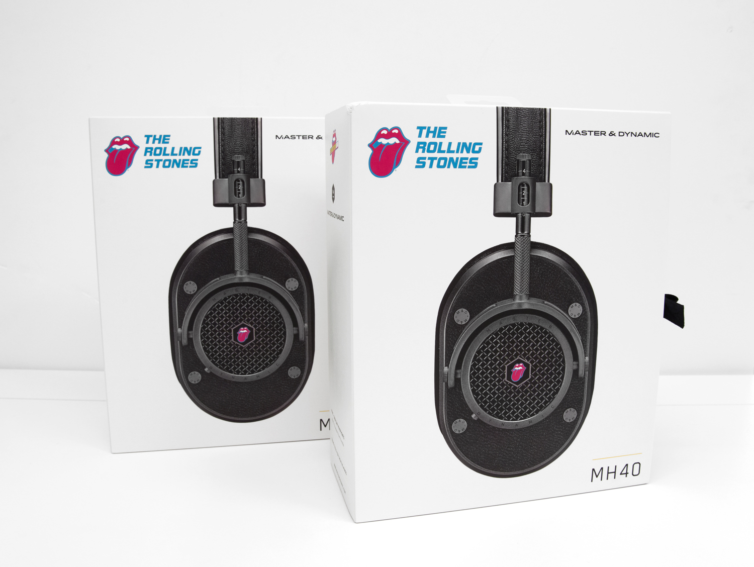 Master & Dynamic Creates Headphones For The Rolling Stones’ New Exhibitionism Exhibition