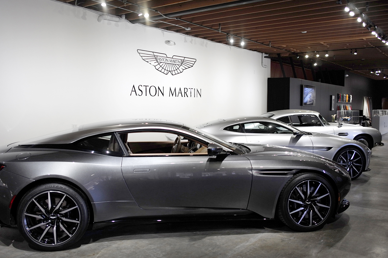 Master & Dynamic X Aston Martin