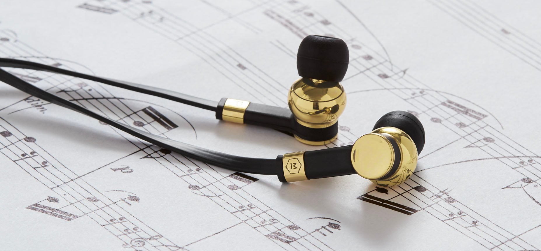 The Next Generation of ME05 Earphones Turn Solid Brass Into Spectacular Sound