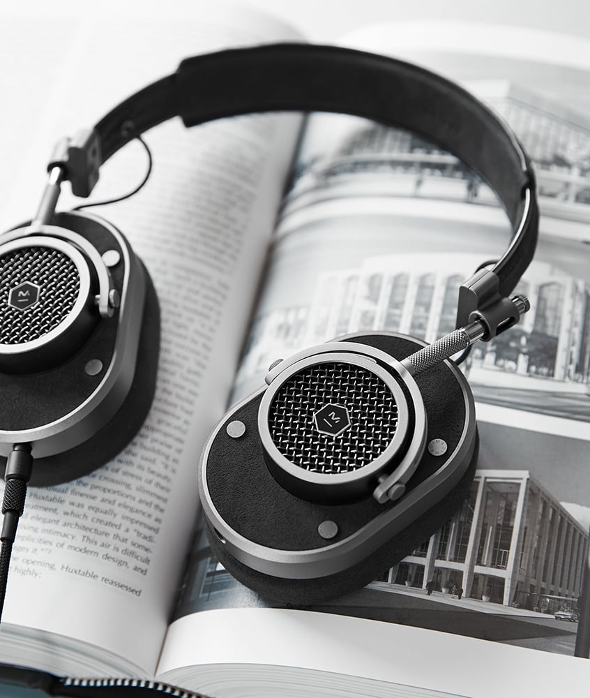 Alcantara: Vegan-Friendly Luxury Material For Our Signature MH40 Over Ear And MH30 On Ear Headphones