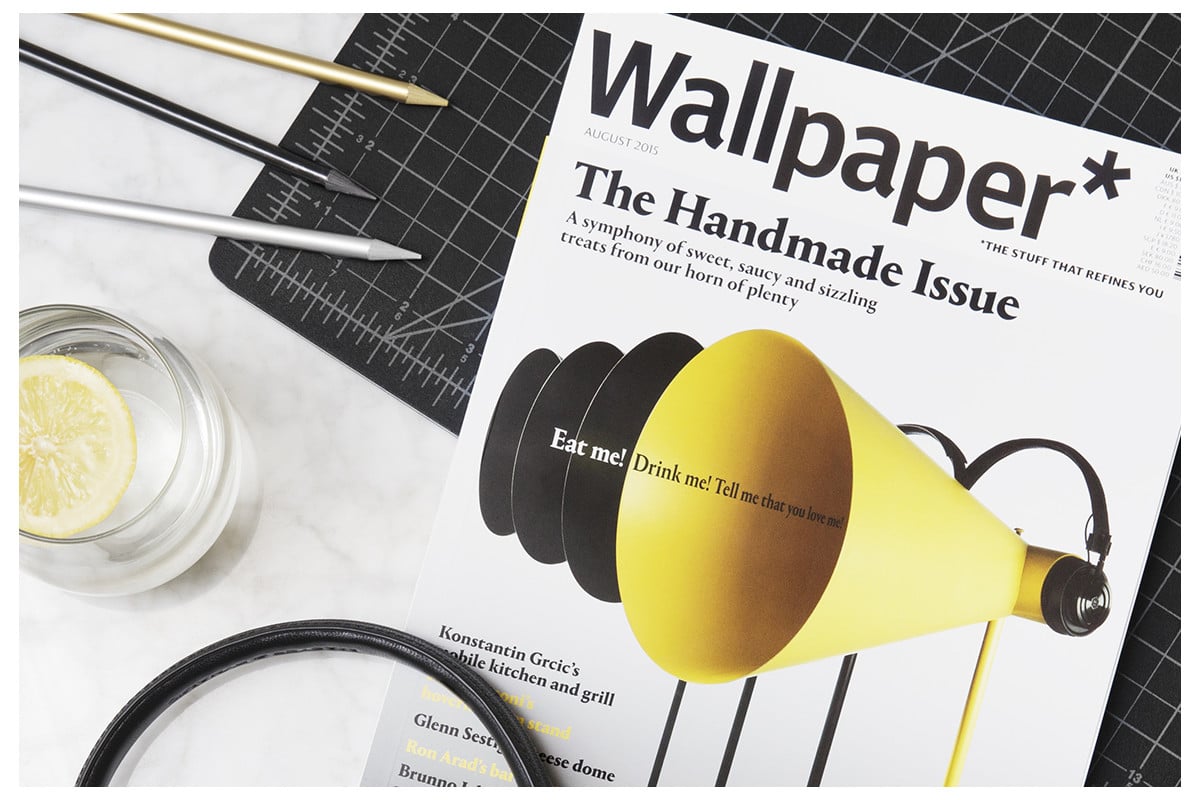 Master & Dynamic X Steffen Kehrle For Wallpaper* Handmade Salon