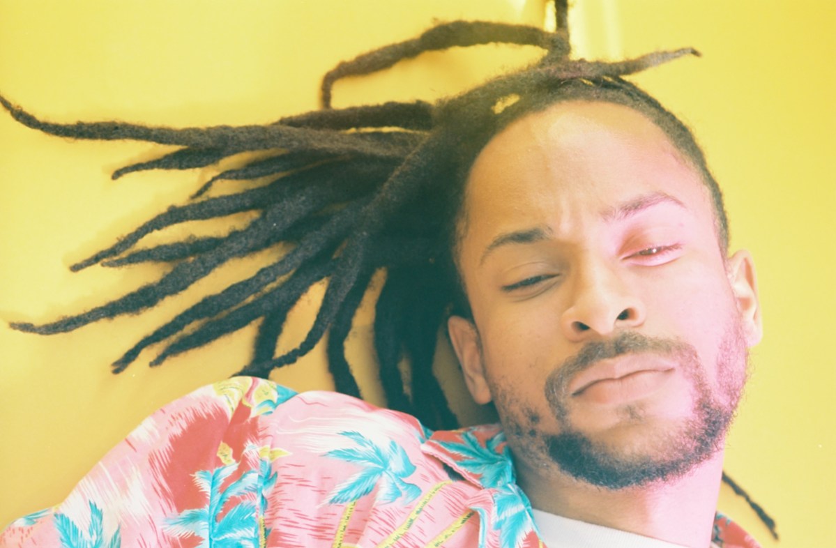 Kharri Rapper Khary For M&D Selects | Master & Dynamic
