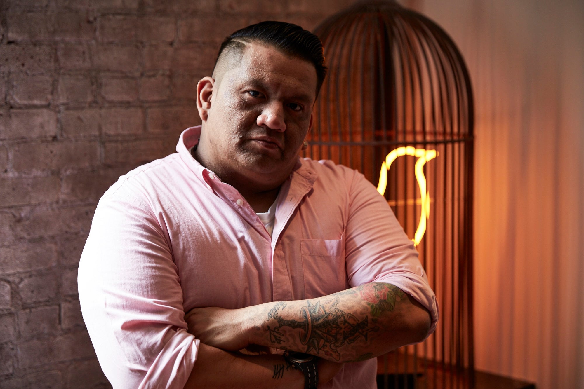 Charlie Rye A Conversation With Charlie Bird’s Charlie Reyes | Master & Dynamic