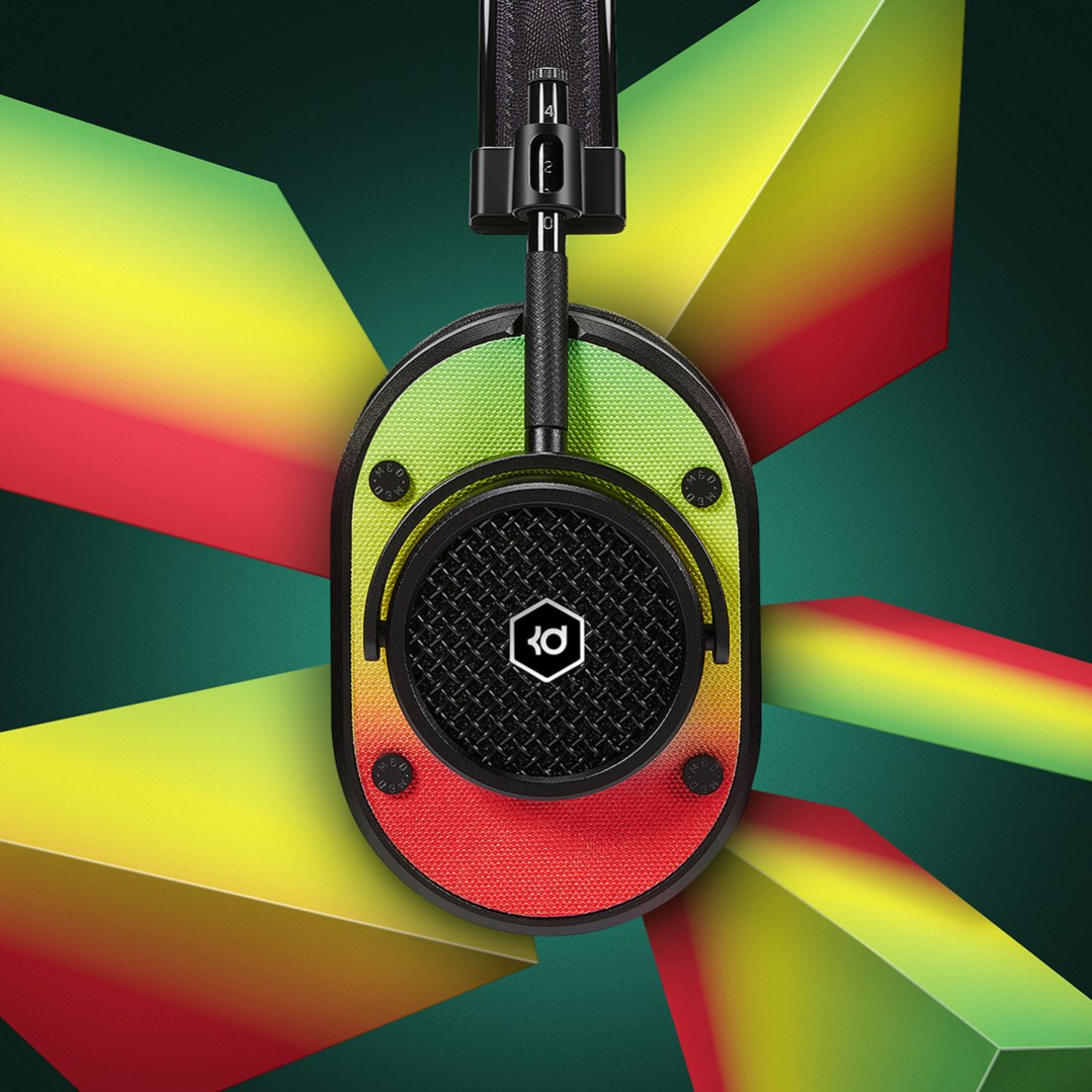 “Sly Servants” MH40 Wireless Headphones