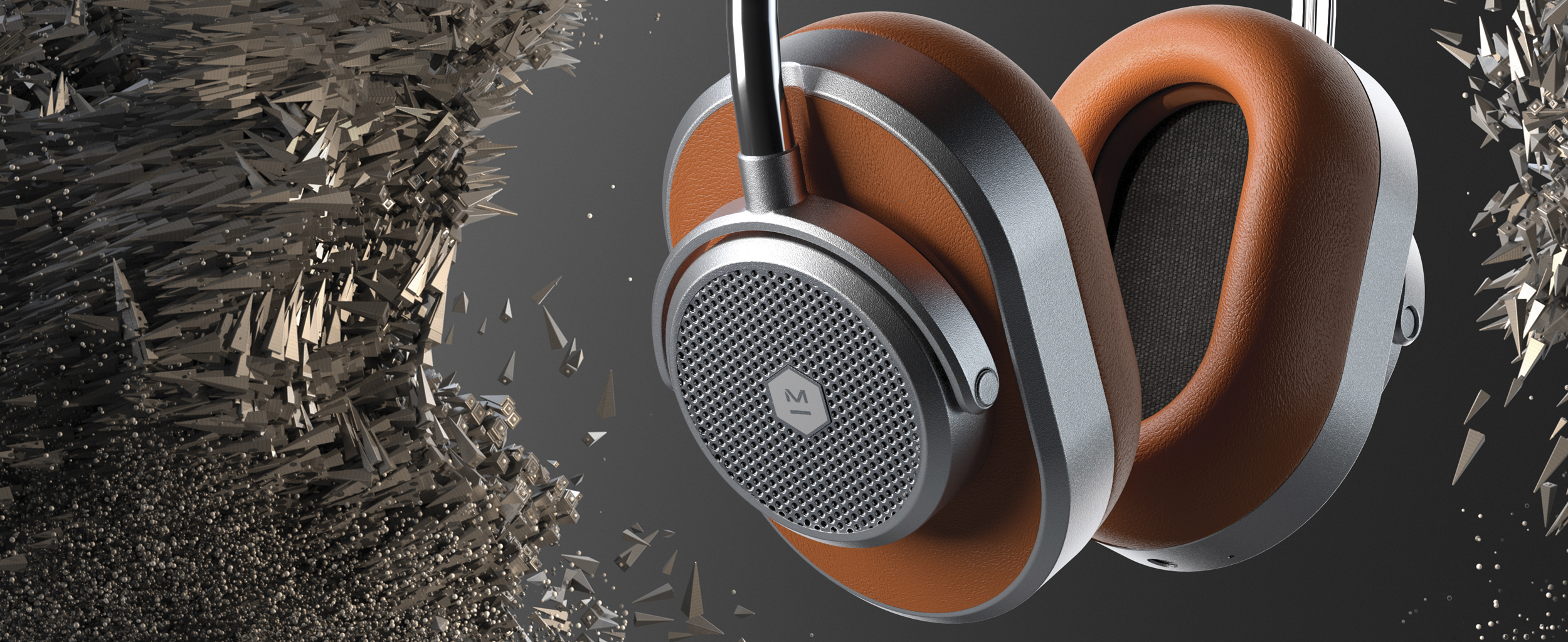Introducing New MW65 Active Noise-Cancelling Wireless Over-Ear Headphones: Master & Dynamic’s Best Headphones For Travel