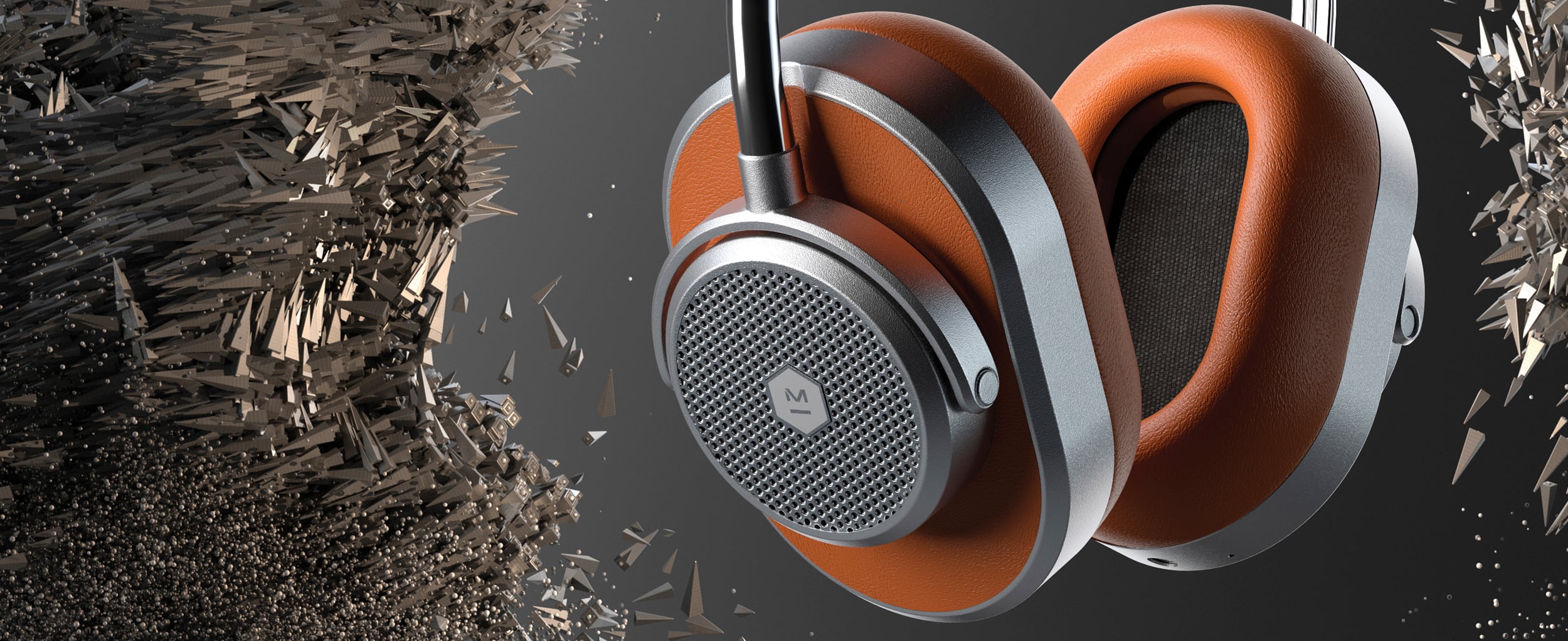 Introducing New MW65 Active Noise-Cancelling Wireless Over-Ear Introducing New MW65 Active Noise-Cancelling Wireless Over-Ear