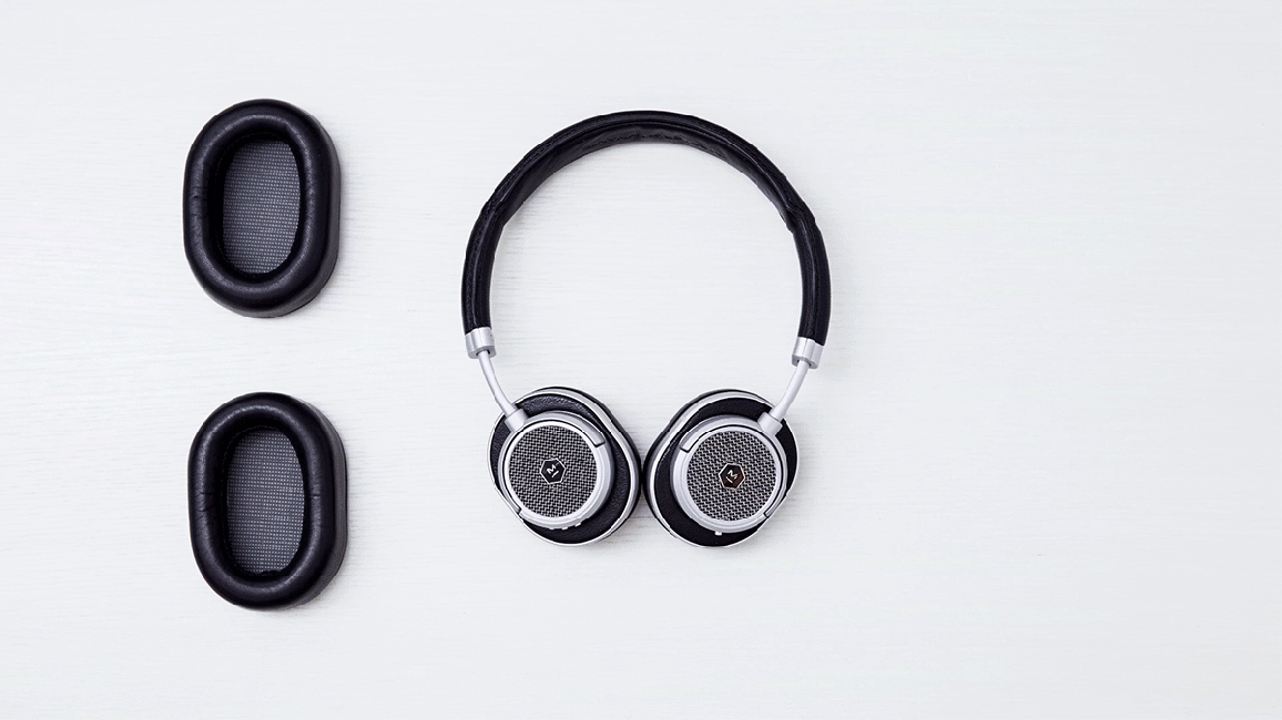 MW50+ Wireless On + Over-Ear Headphones