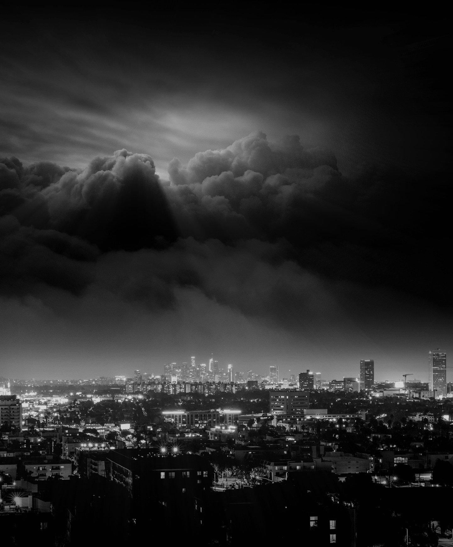 Los Angeles Skyline