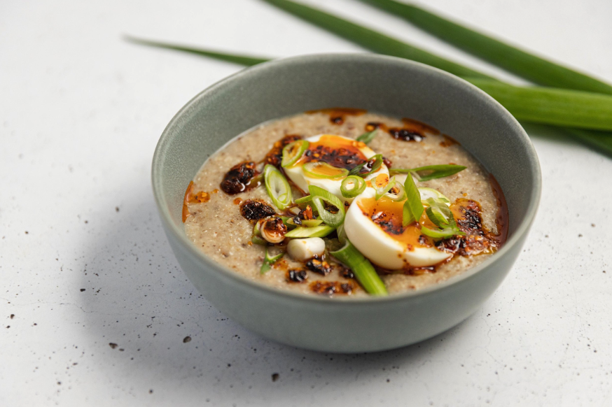 Savoury Porridge