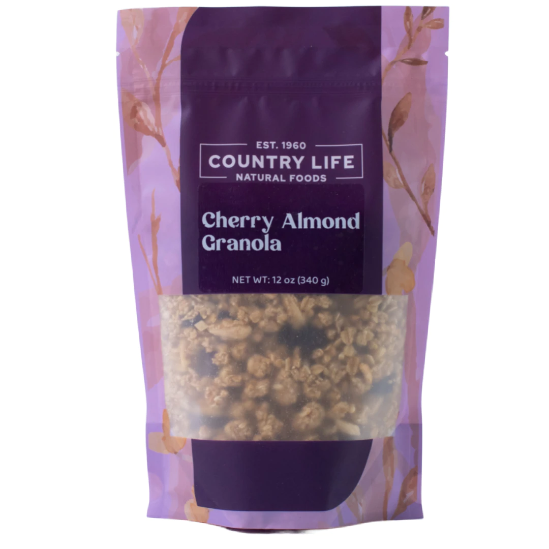 CHERRY ALMOND GRANOLA