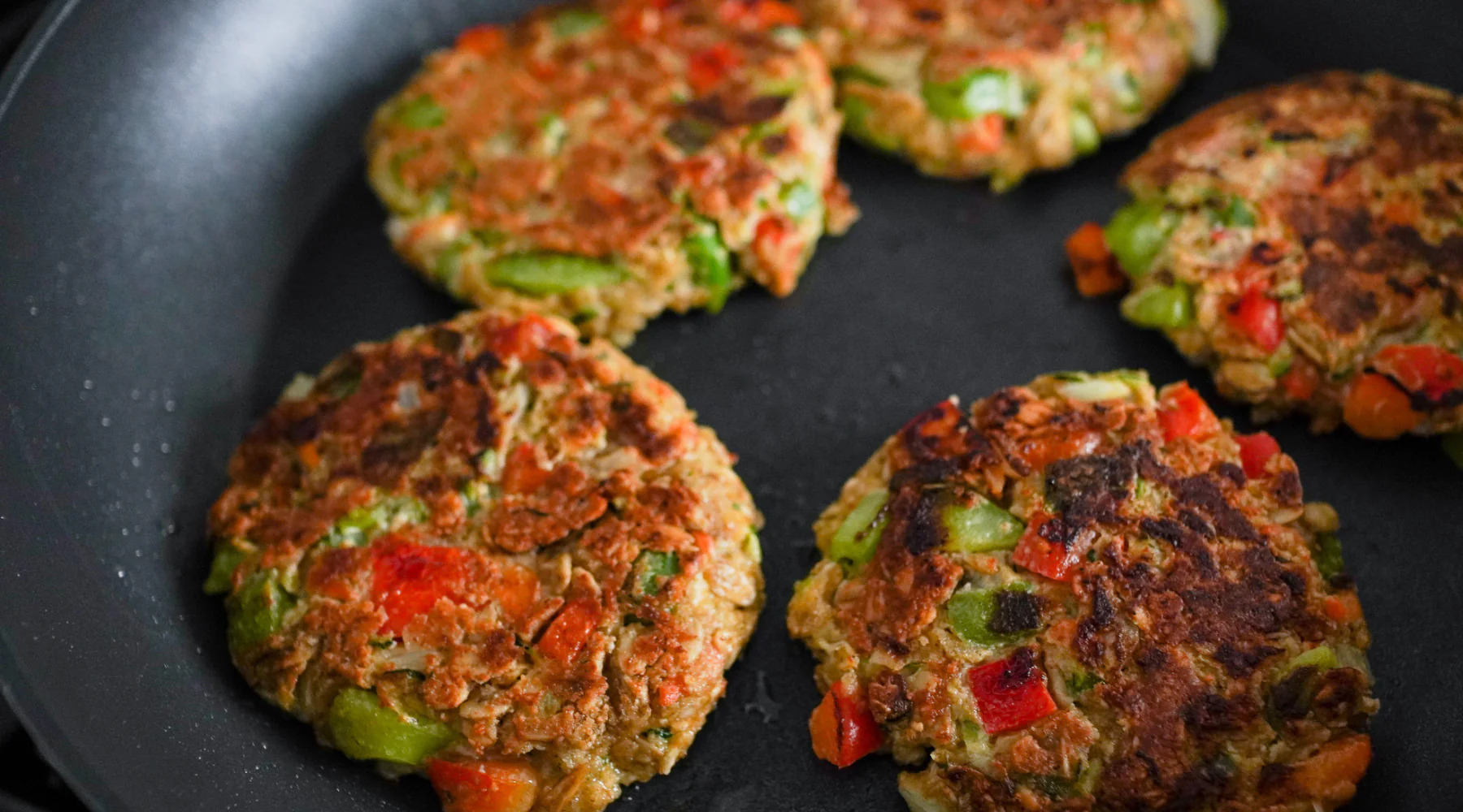 NUT AND SEED OAT PATTIES