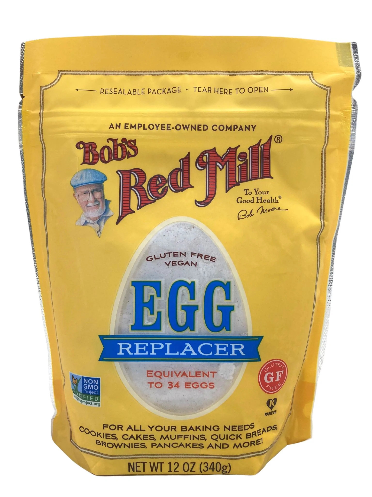 Bob's Red Mill Egg Replacer