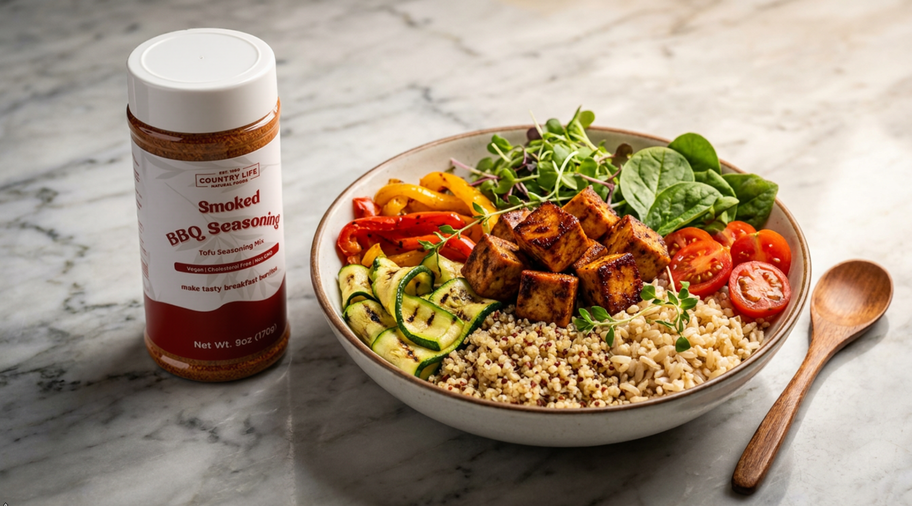 WHAT'S REALLY IN YOUR SEASONING BLEND?