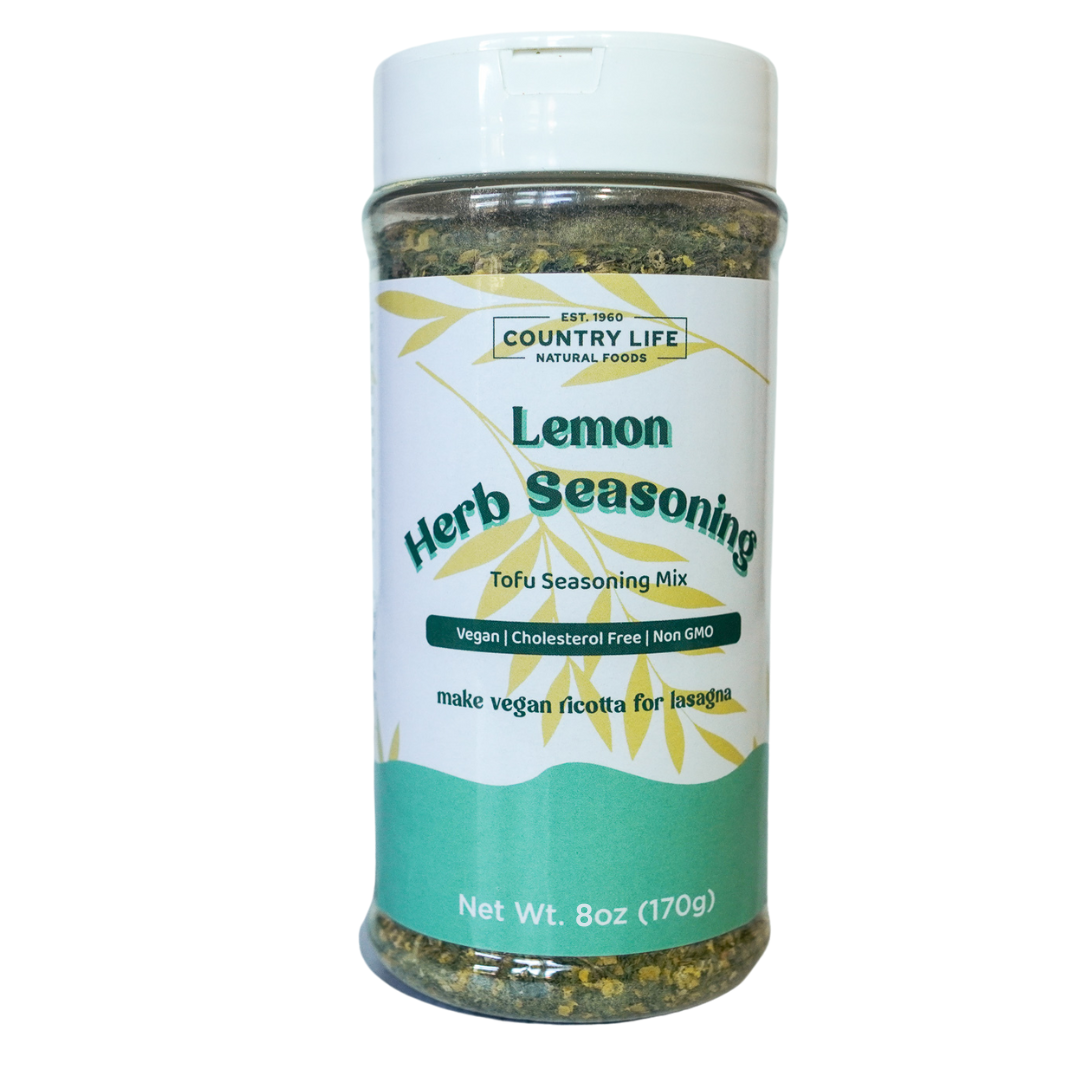 LEMON HERB SEASONING
