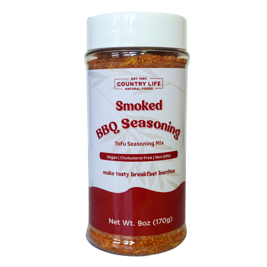 SMOKED BBQ SEASONING