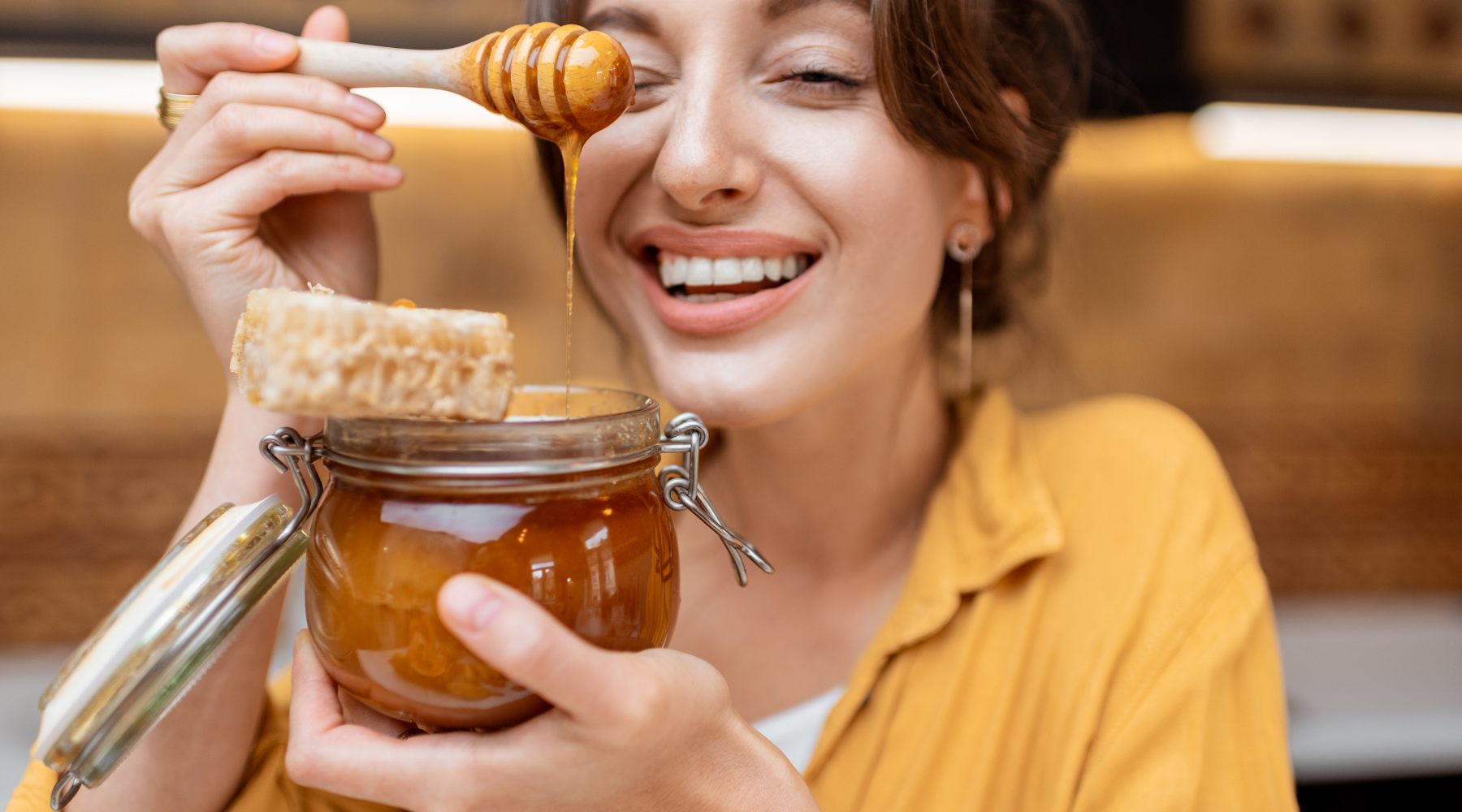 HOW TO CHOOSE THE BEST TYPES OF HONEY FOR YOUR FAMILY