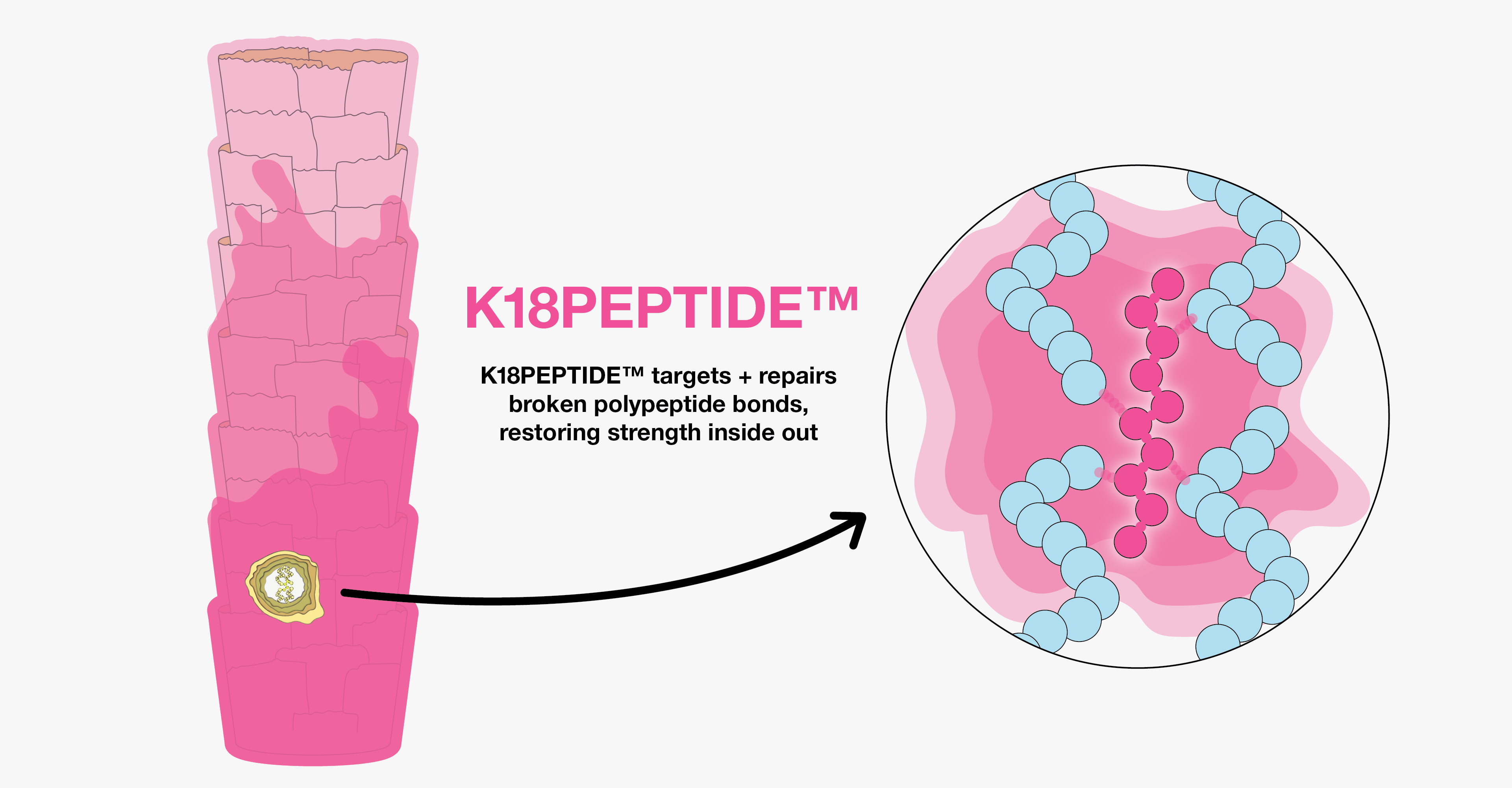The science of hair drying