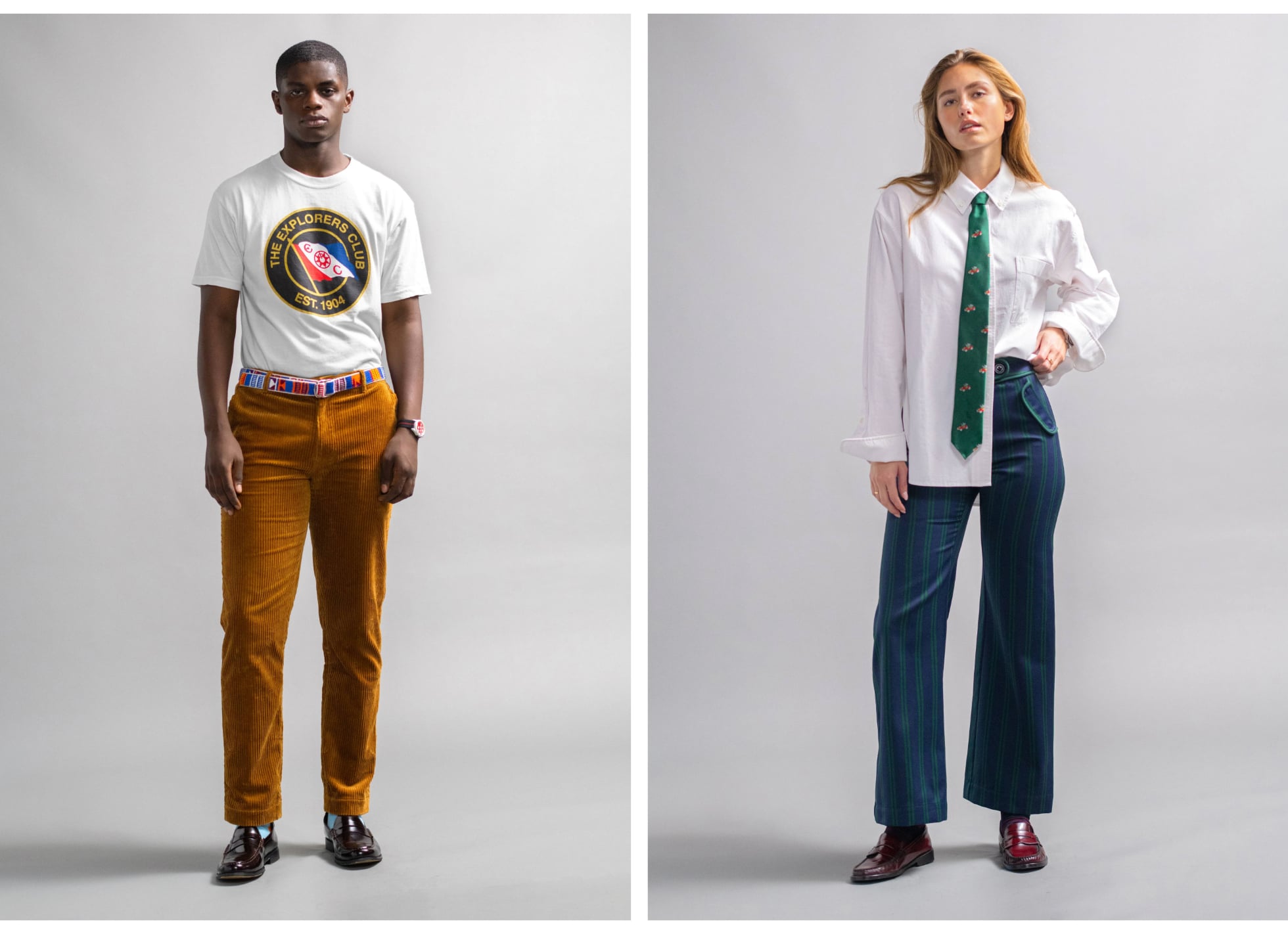 Rowing Rugby Top Rowing Blazers Fall '24 Lookbook