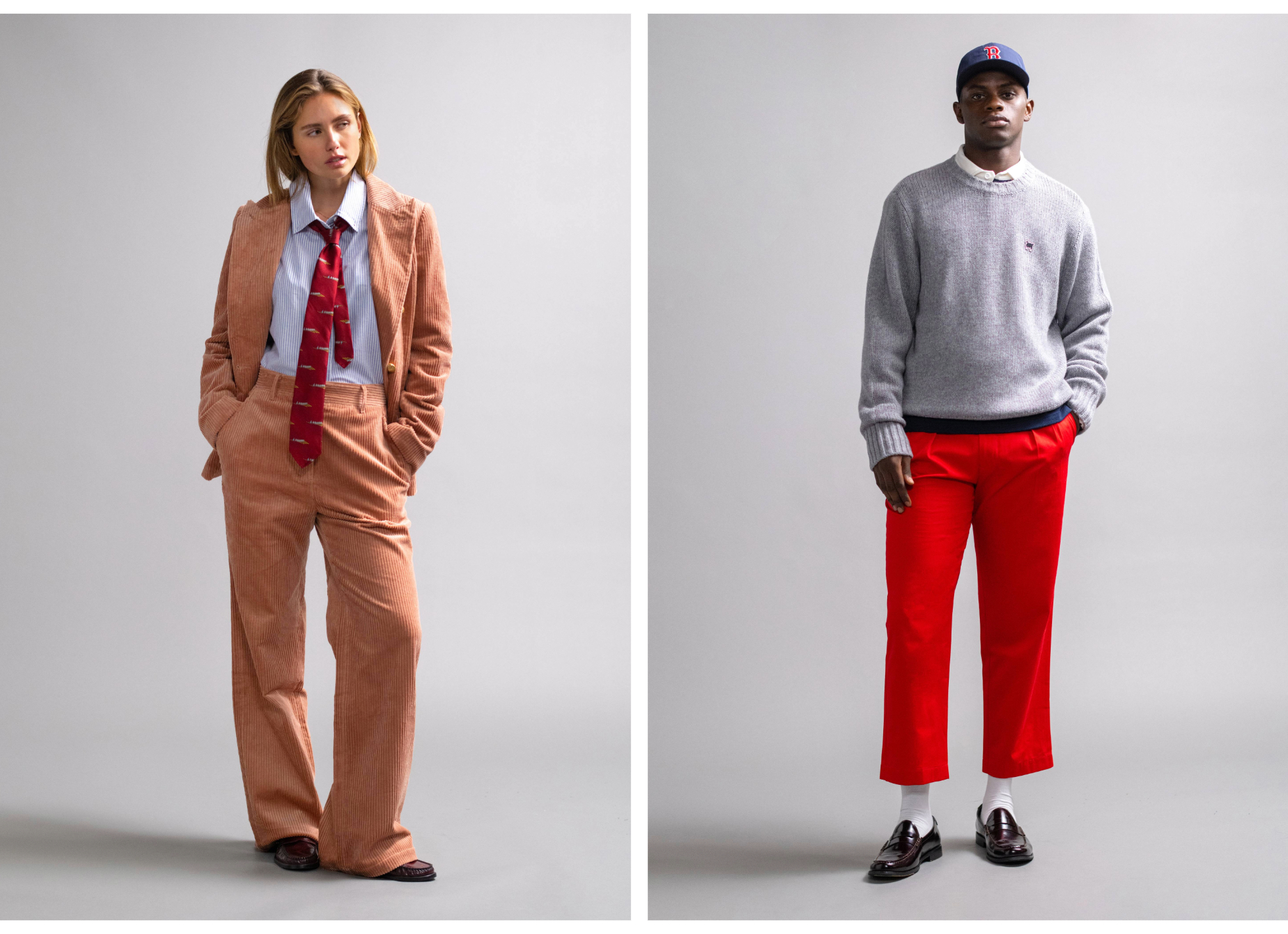 Rowing Rugby Top Rowing Blazers Fall '24 Lookbook