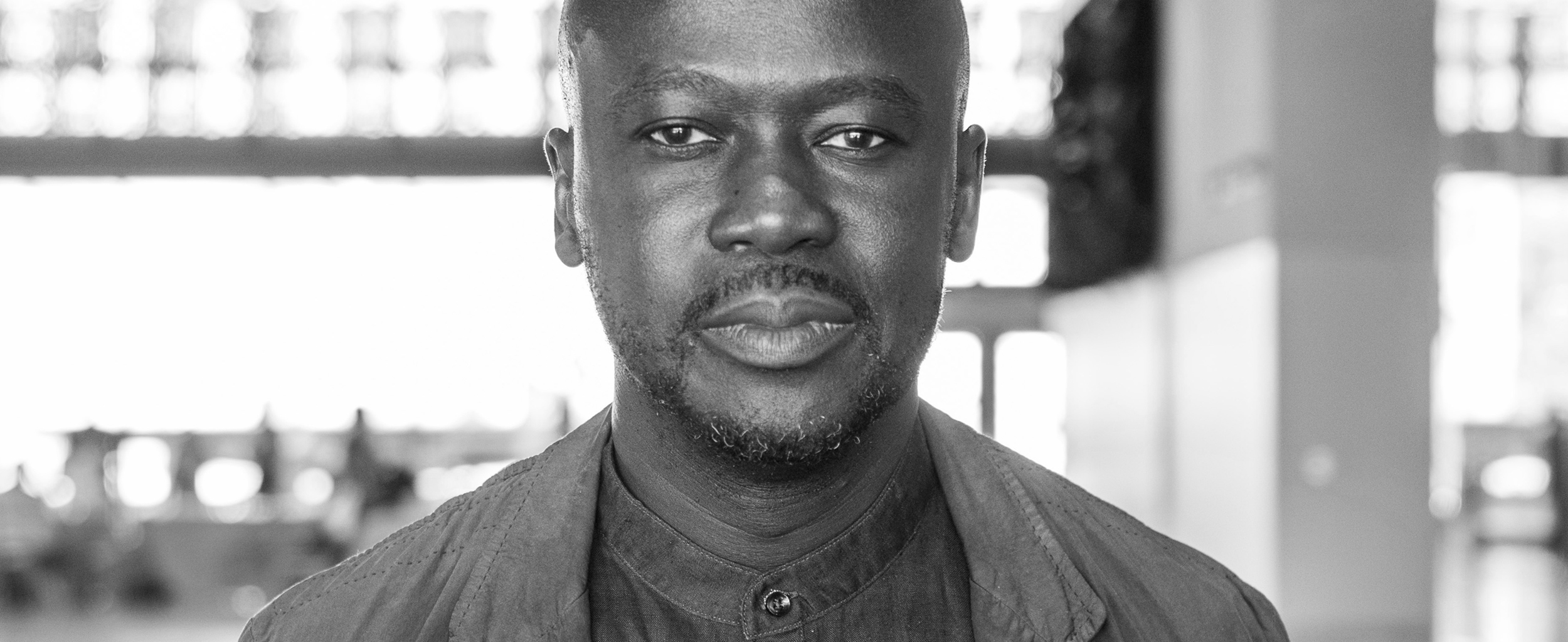 Catching Up With Sir David Adjaye