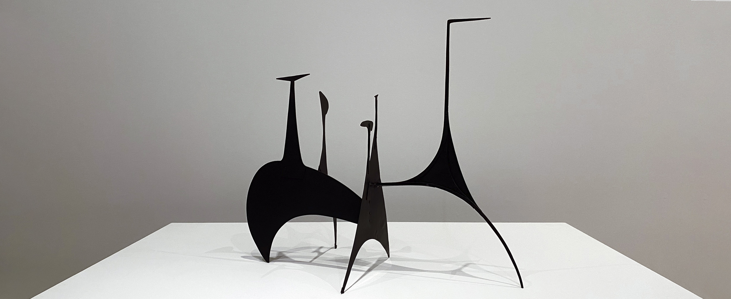 Visiting Alexander Calder: Modern From The Start At MoMA