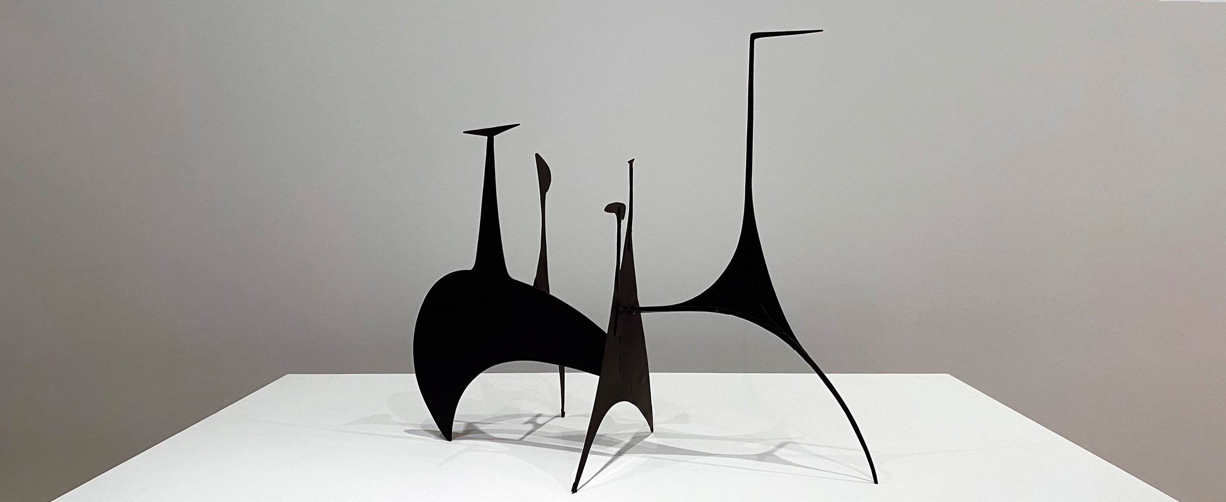 Visiting Alexander Calder: Modern From The Start At MoMA