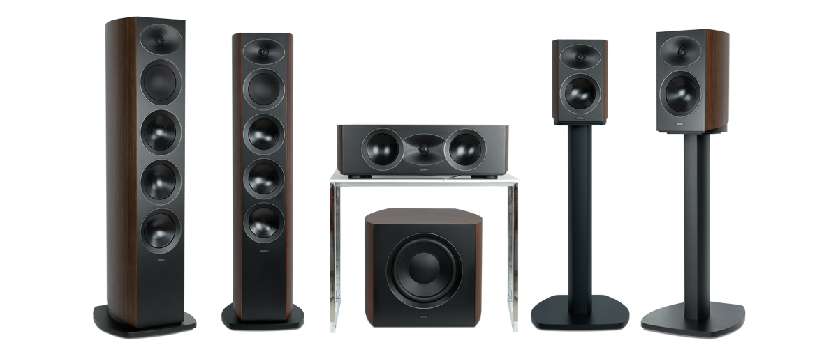Revel Performa4 Series Speakers