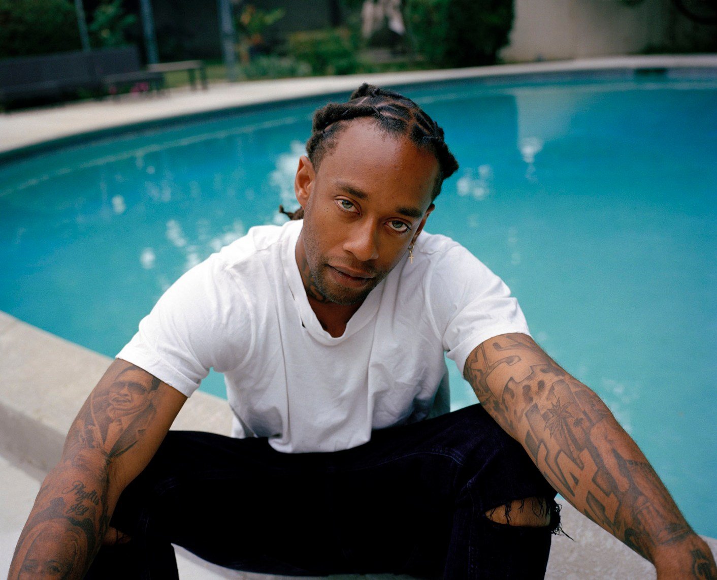 Ty Dolla $ign, LA