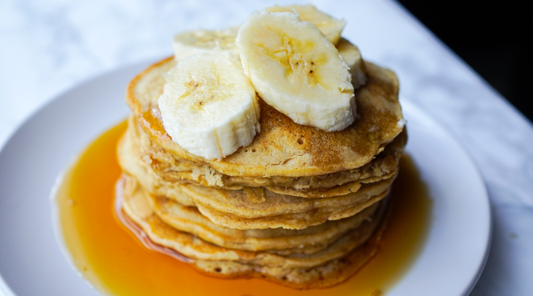 GLUTEN-FREE VEGAN PANCAKES