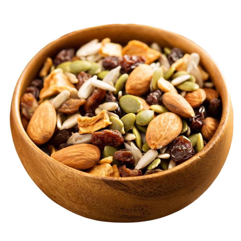 can trail mix go bad?