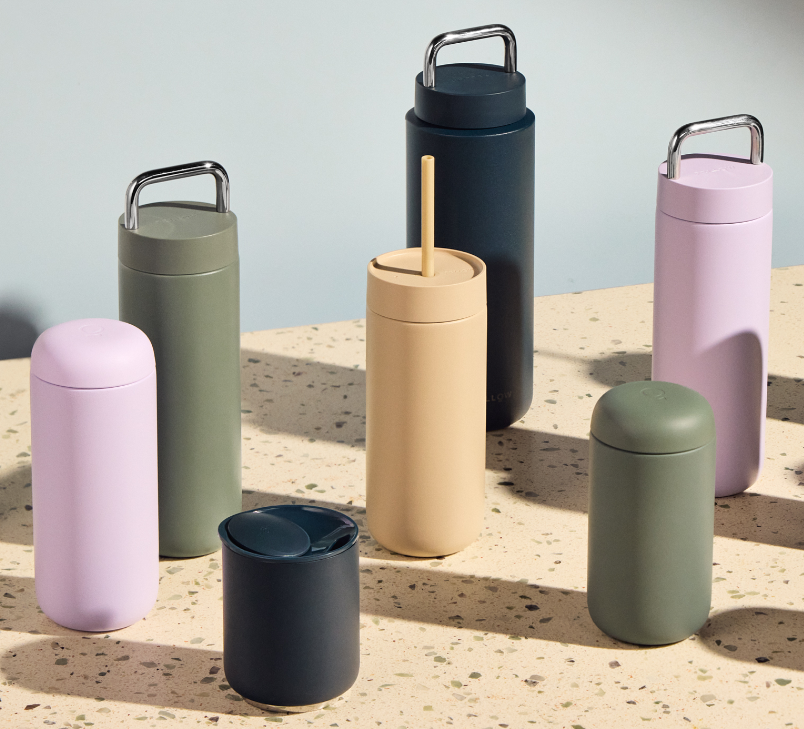 Best Material for Water Bottles: What to Consider