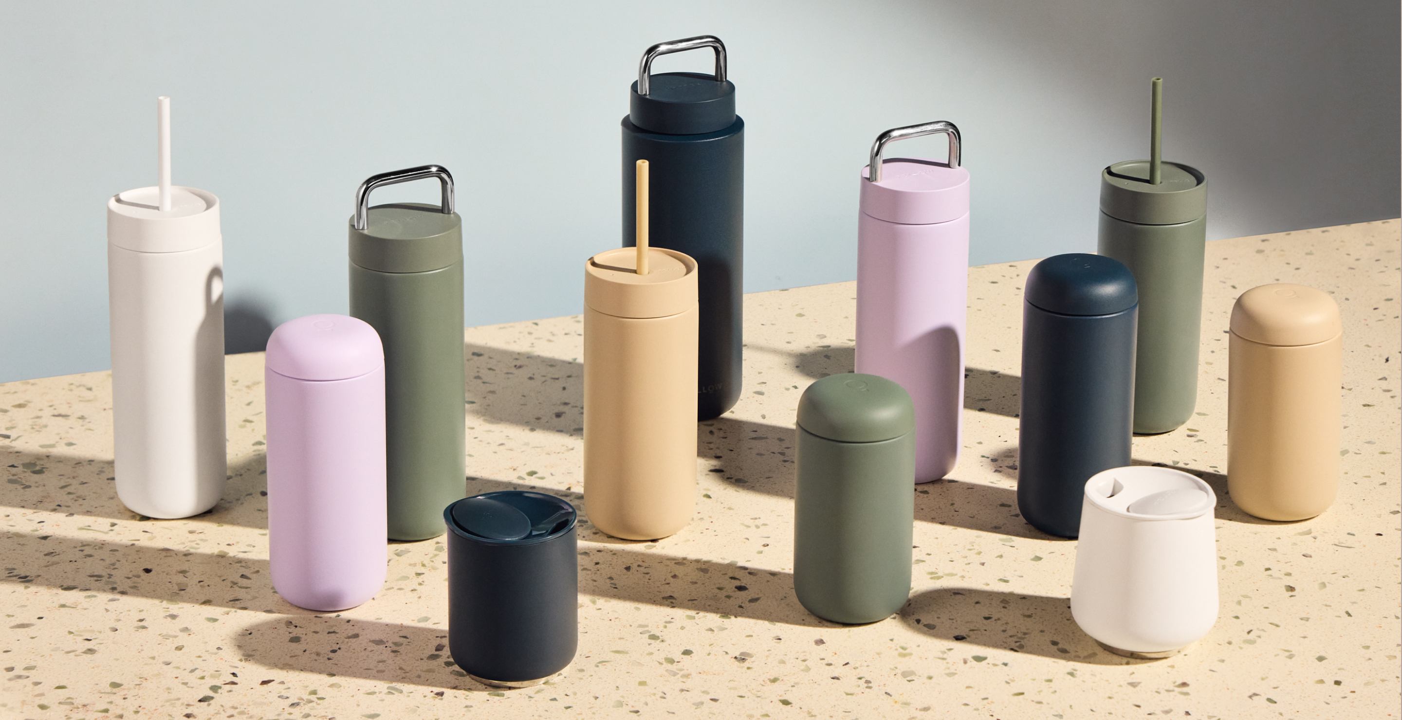 Best Material for Water Bottles: What to Consider