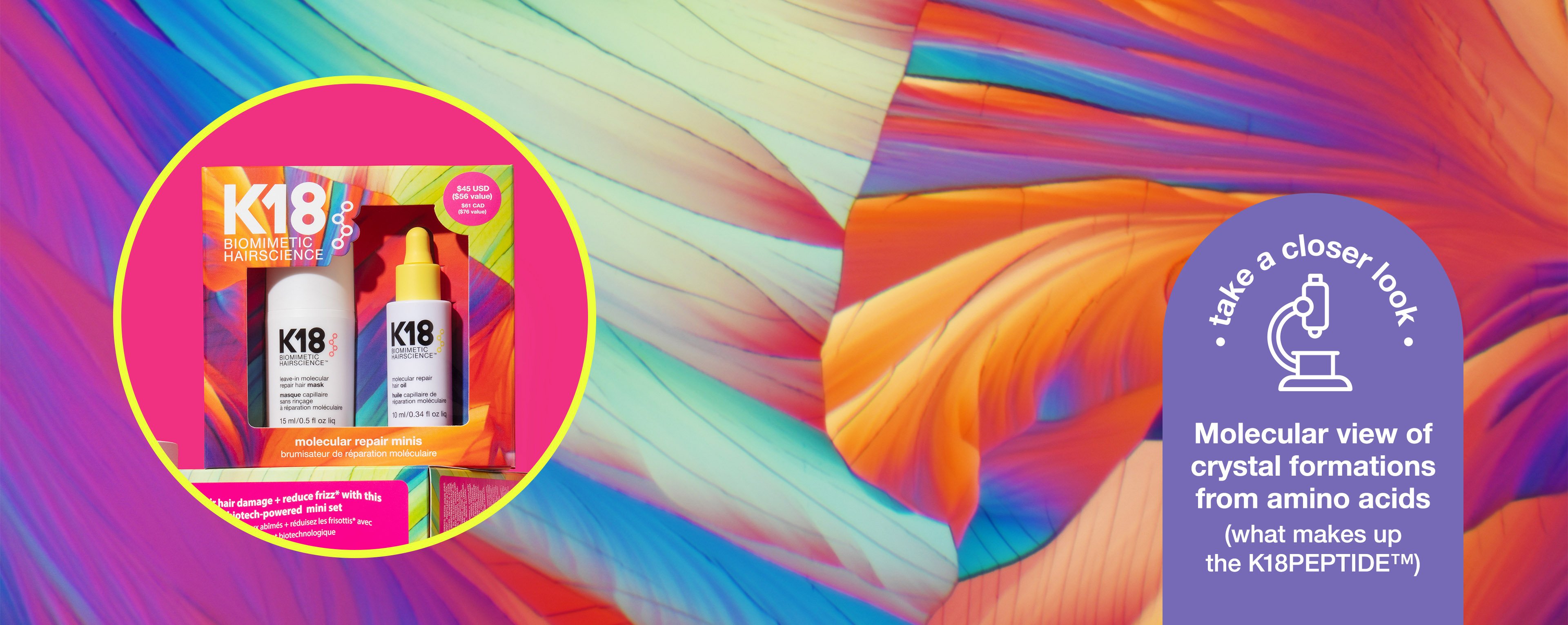 taking peptide glamour shots with Tracy Debenport