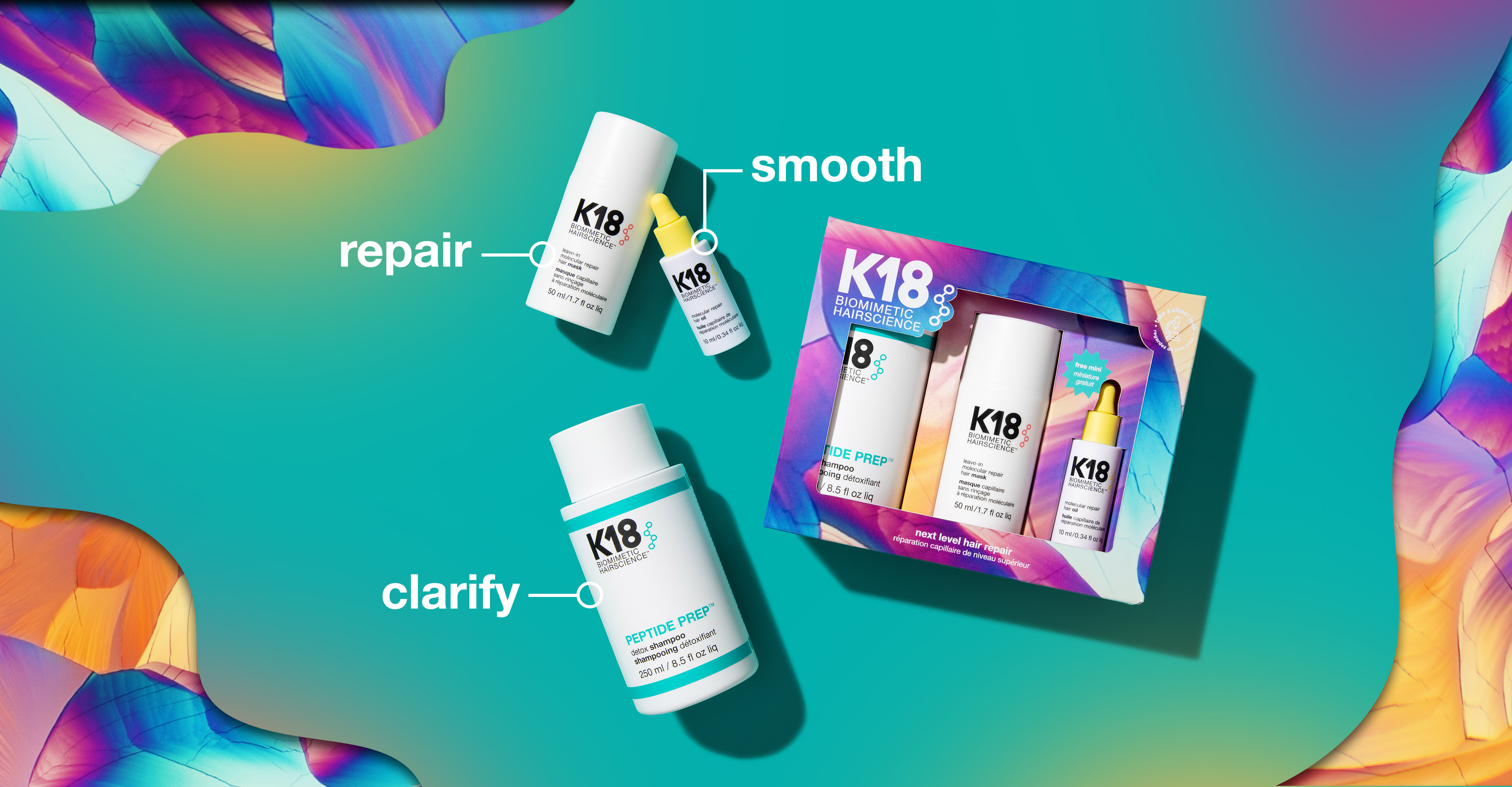 The healthy hair gift guide