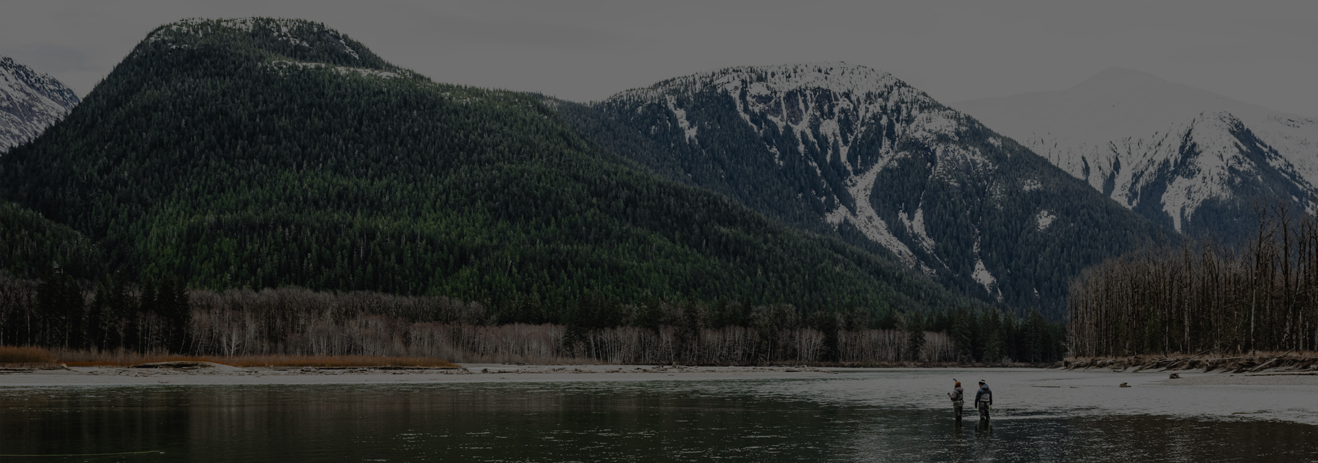 Steelhead Fly Fishing on the Skeena River | Simms Fishing Blog | The Plug