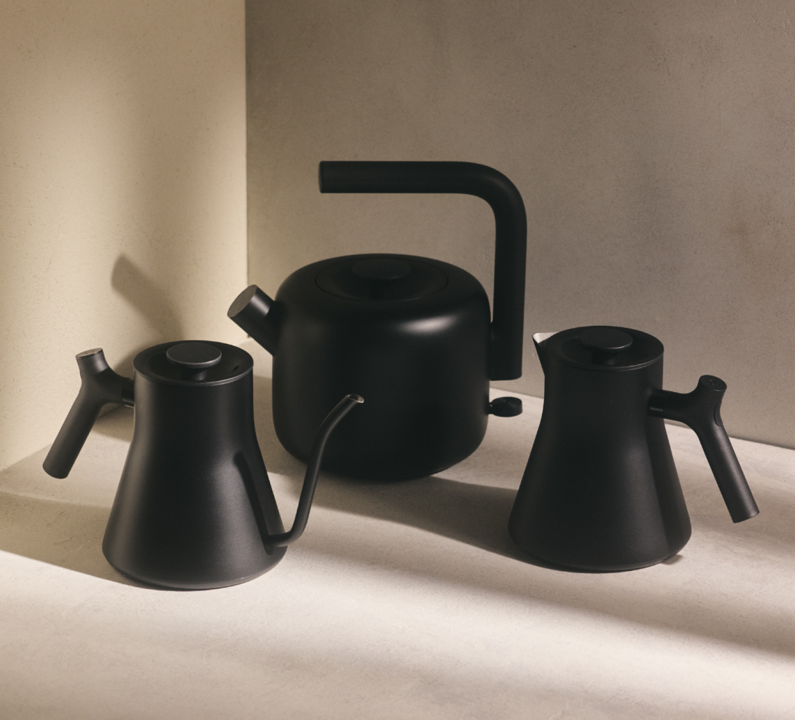 Types of Tea Kettles
