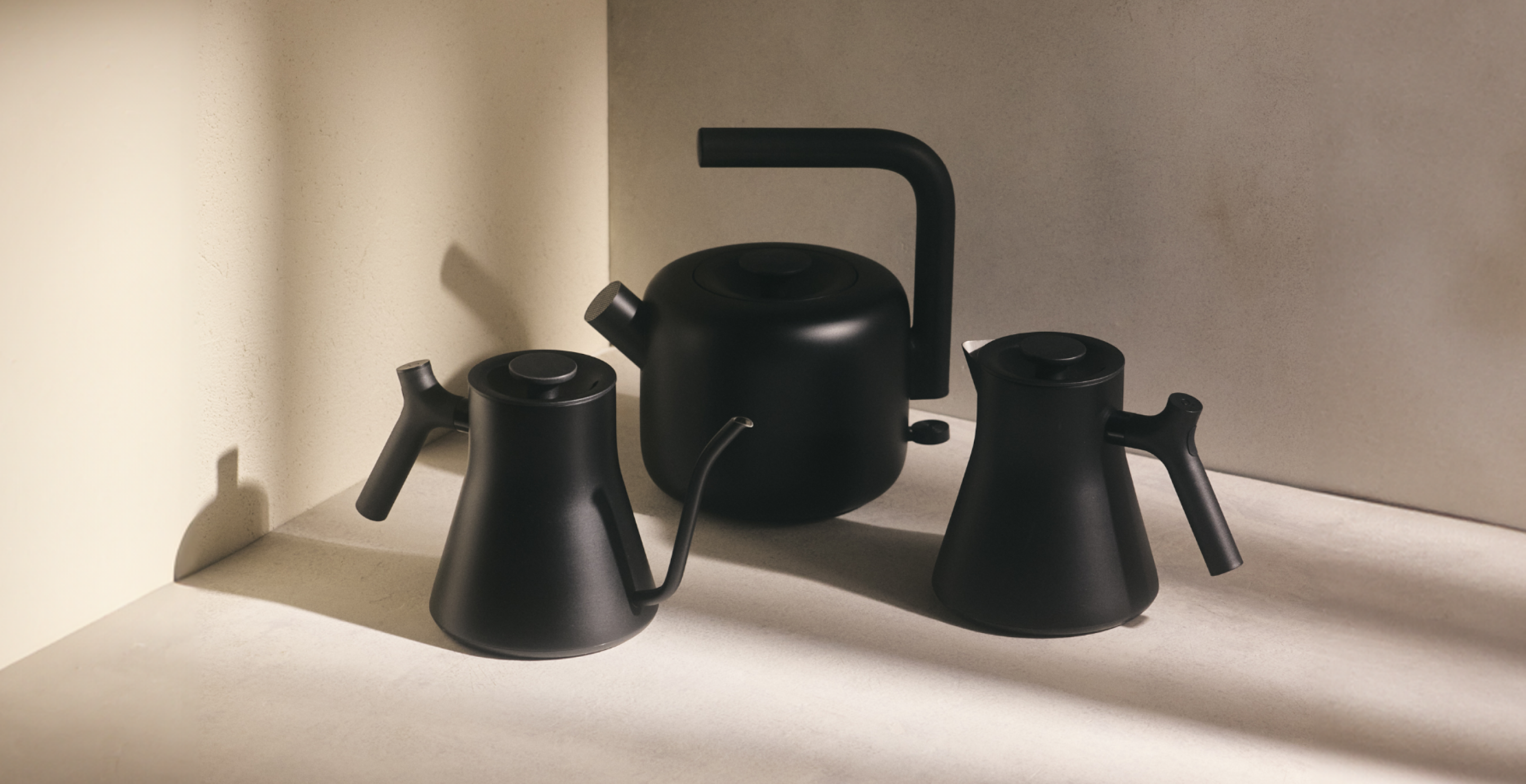 Types of Tea Kettles