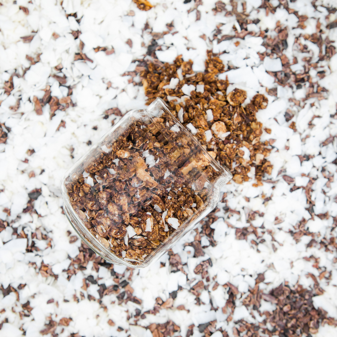 CACAO MUSHROOM