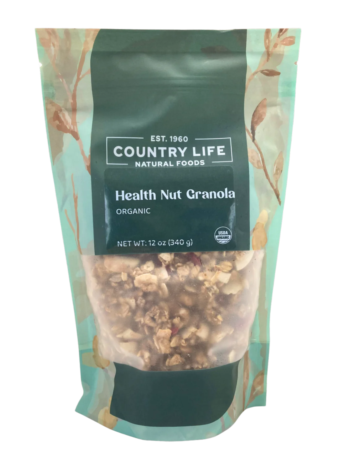 HEALTH NUT GRANOLA