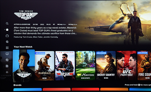 Paramount+ screengrab