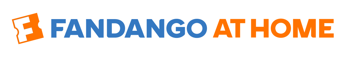 Fandango at Home logo