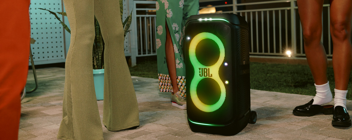 JBL Partybox Stage 320