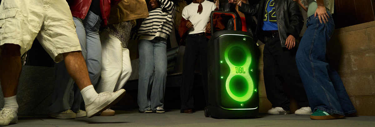JBL Partybox 520