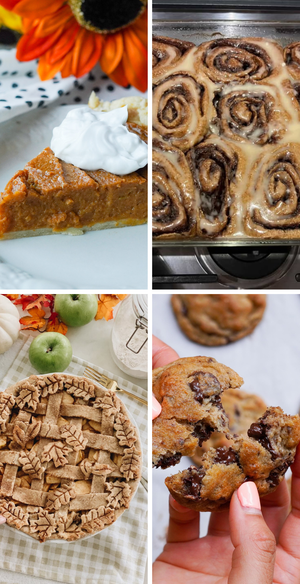 Enjoy some holiday baking